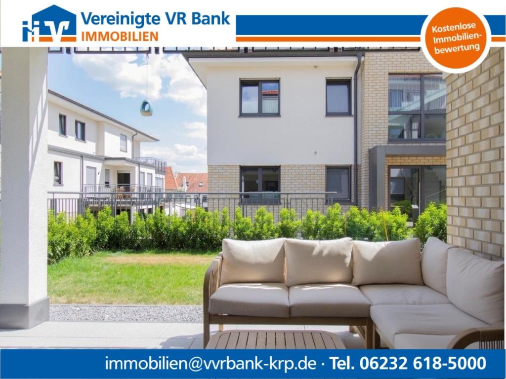 Helle 3ZKB mit Südterrasse, Garten & Tiefgarage! - Photo 3