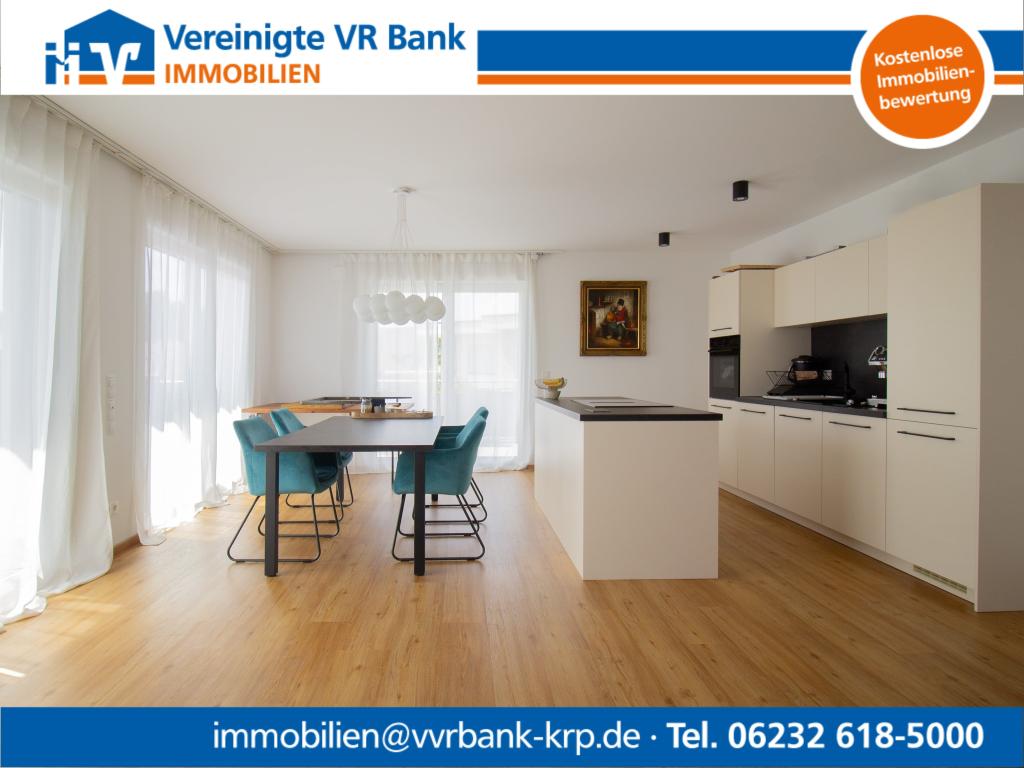 Traumhaftes Penthouse mit Südterrasse und Blick! - Foto 3