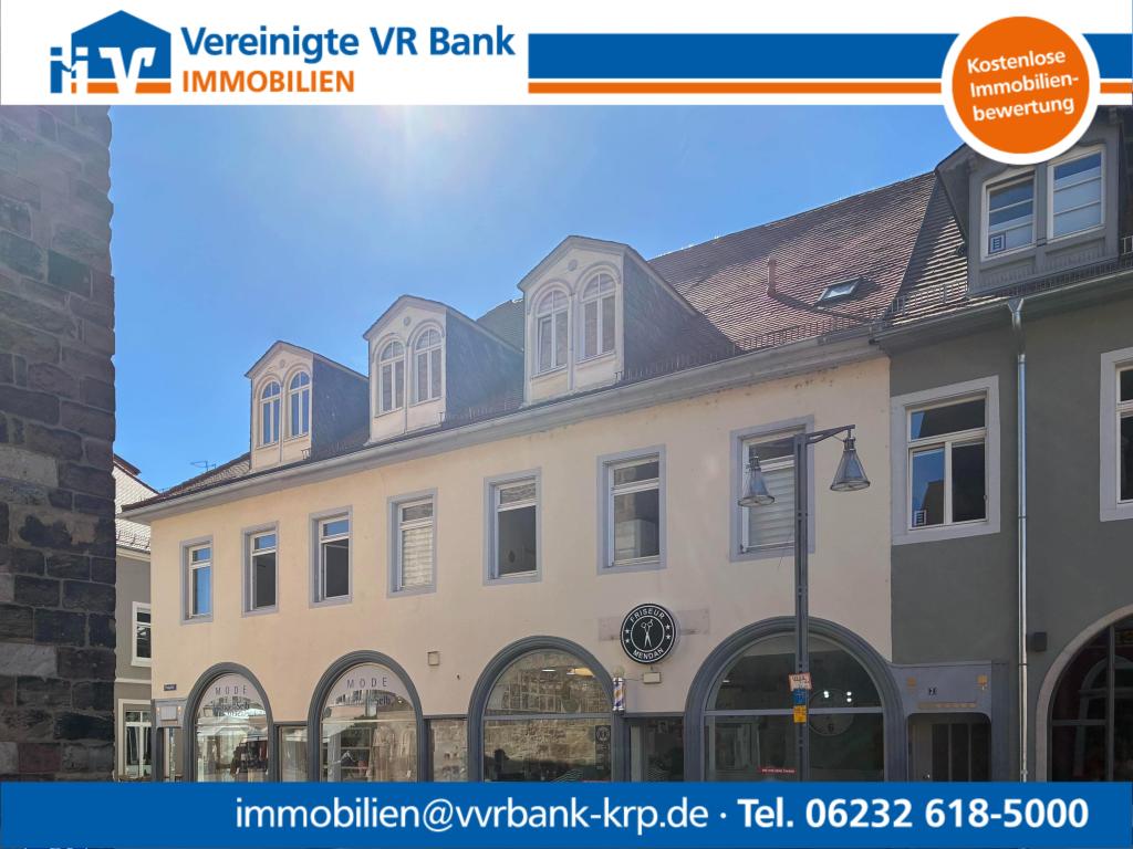 Wohnen am Altpörtel! - Foto 3