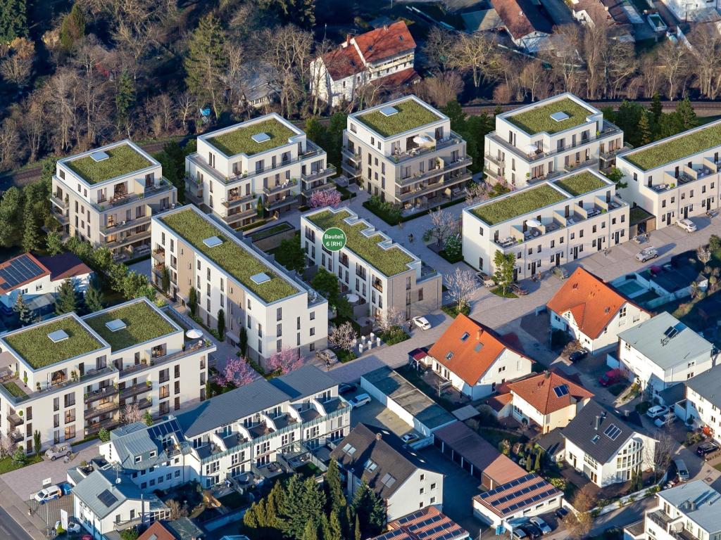 Bauteil 6 – Mittelhaus SH02 – „Morgensonne auf der Dachterrasse – Ihr neues Stadthaus wartet!“ - Foto 3