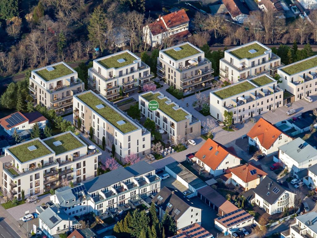 Bauteil 6 – Mittelhaus SH03 – „Ihr neues Stadthaus mit Flair und Dachterrasse wartet!“ - Foto 5
