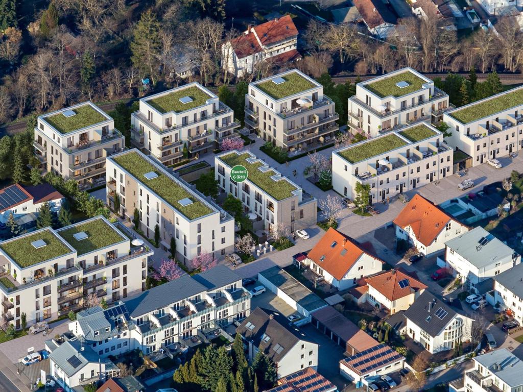 Bauteil 6 – Mittelhaus SH04 – „Ihr stilvolles Familienidyll mit großer, sonniger Dachterrasse!“ - Foto 5