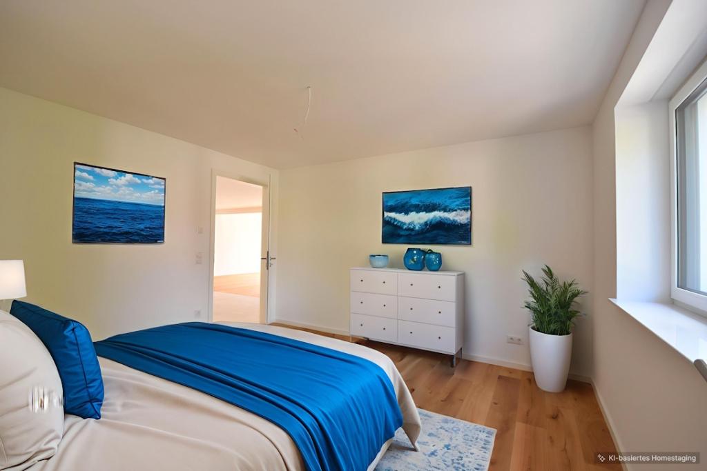 Schlafzimmer KI
