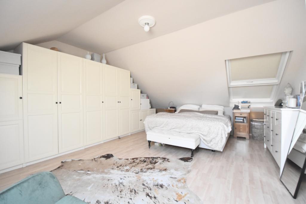 Schlafzimmer Dachgeschoss
