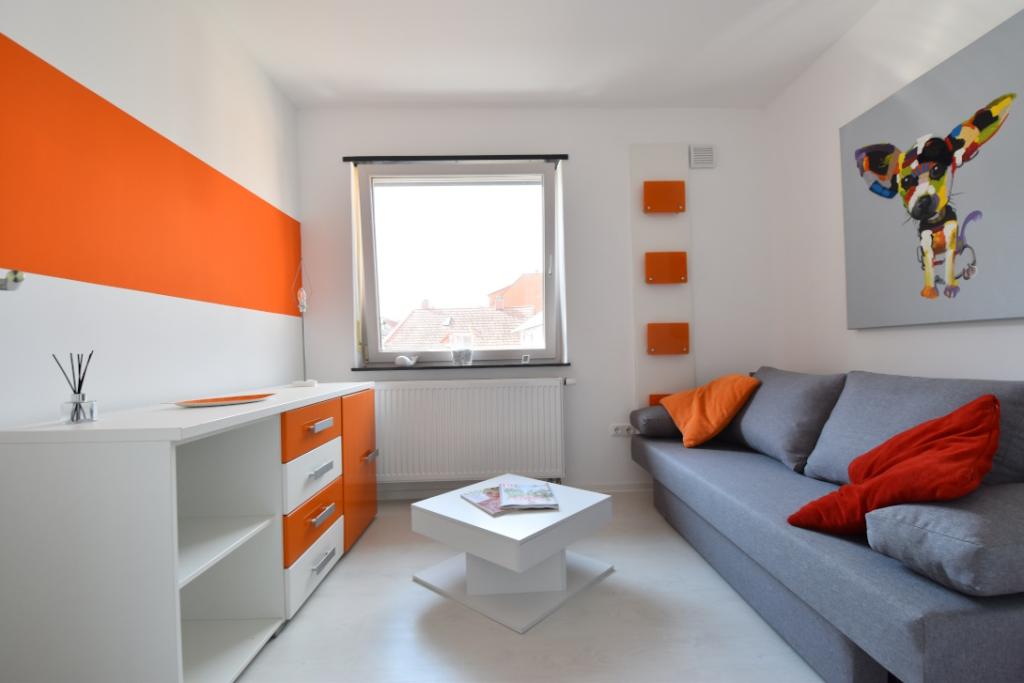 voll möbliertes Apartment in Speyer - 15 Gehminuten zur Innenstadt und Bahnhof - Foto 4