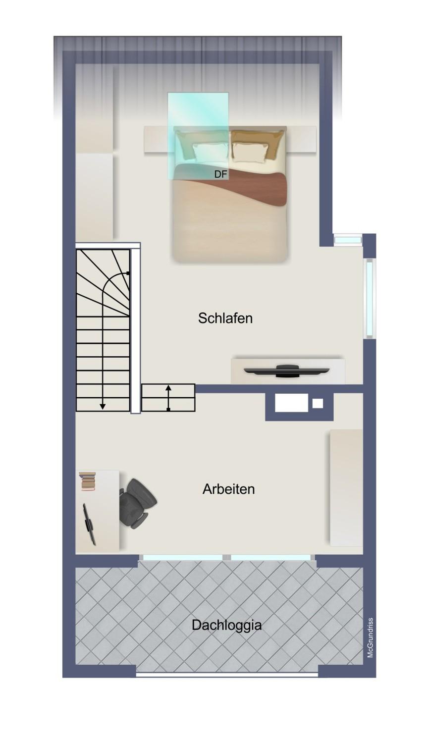 Dachgeschoss