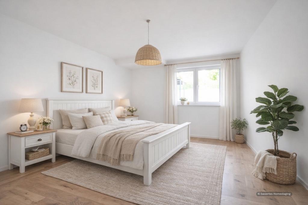Haus im Haus - große Wohnung mit eigenem Eingang, Terrasse und Stellplatz - Foto 3