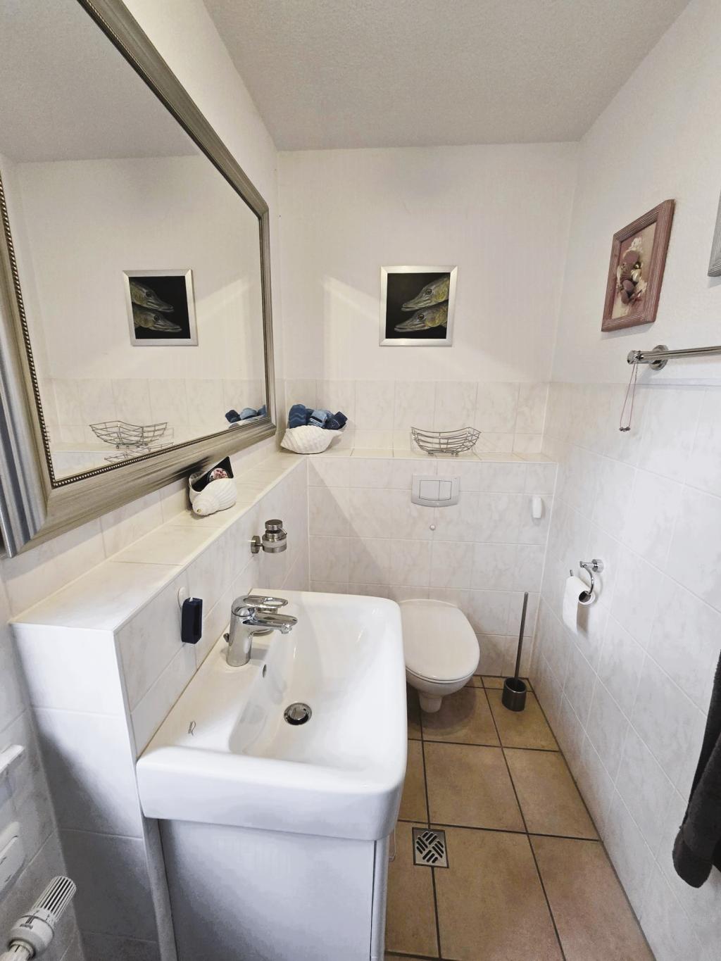Gäste-WC