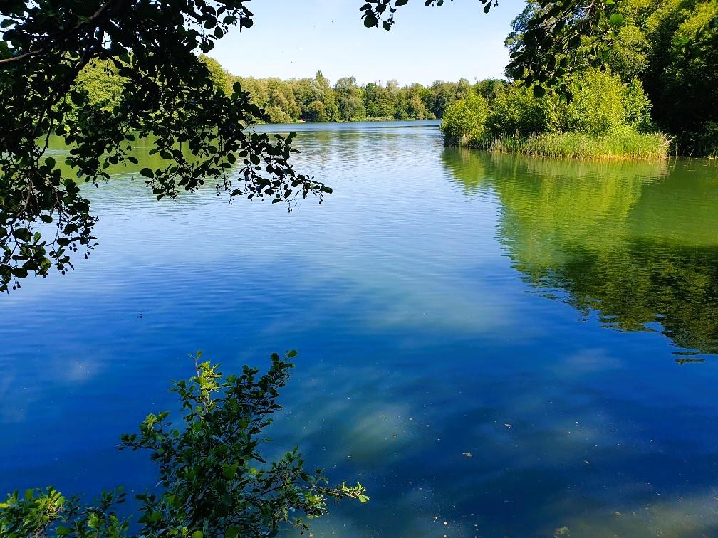 Groß Glienicker See