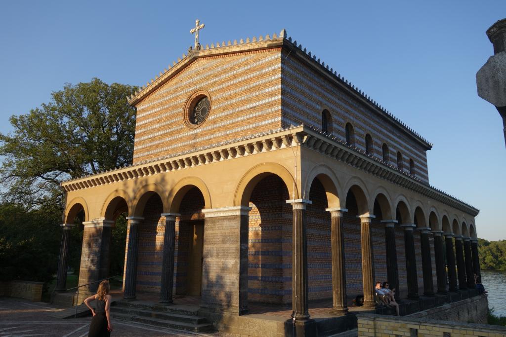 Heilandskirche Sacrow