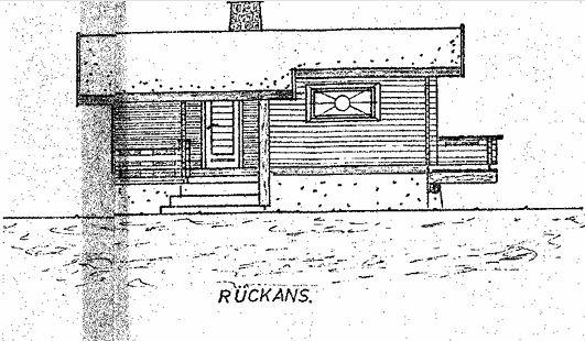 Rückansicht