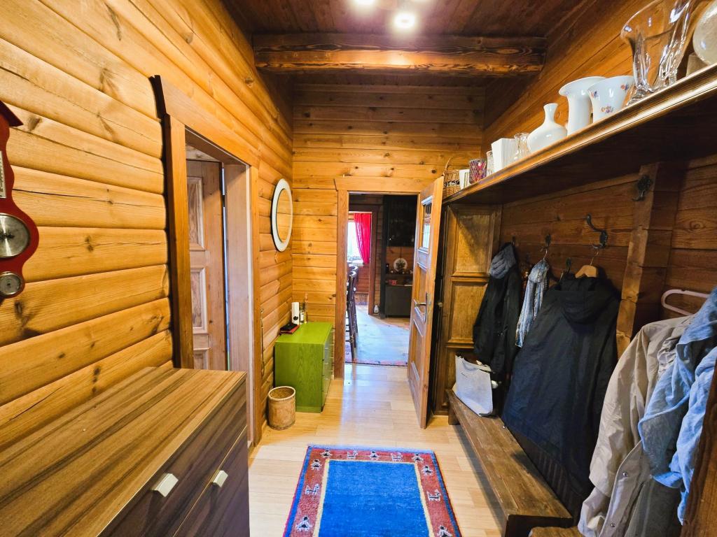 Flur, Garderobe