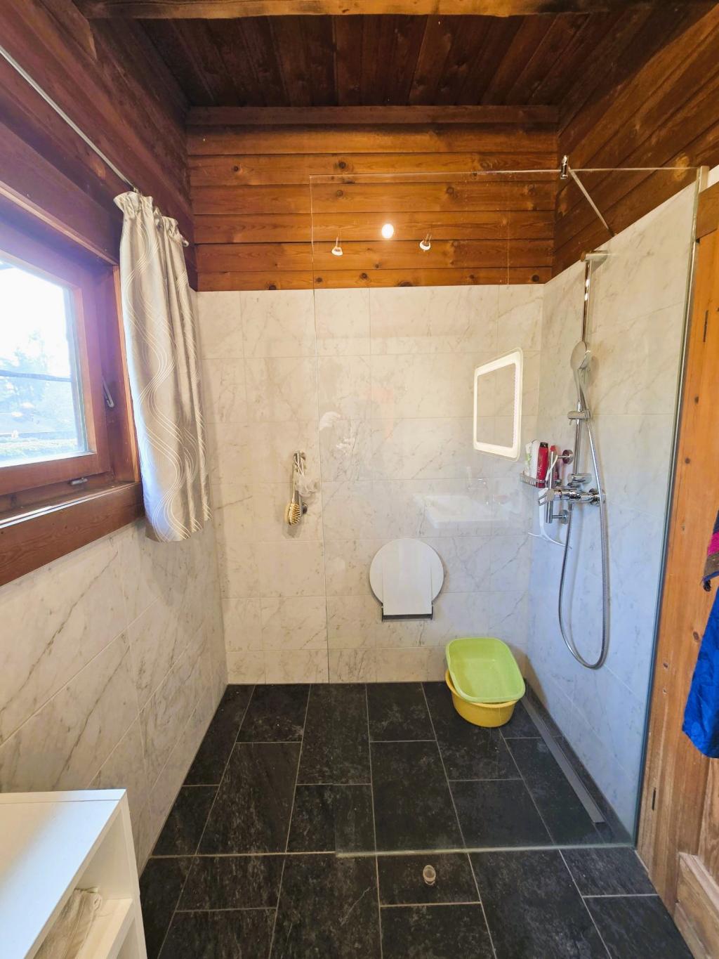 Walk-In-Dusche