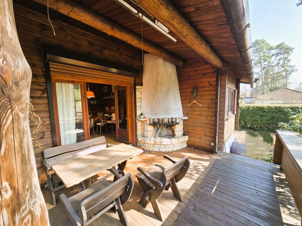 Außenkamin