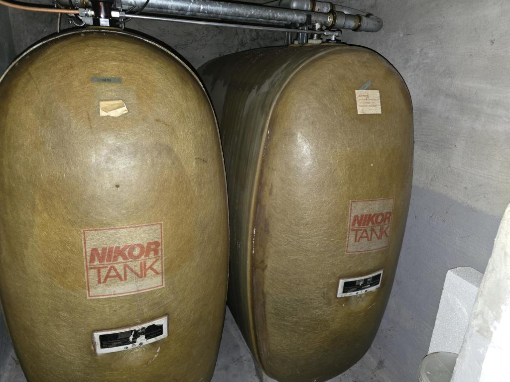 Kunststoff-Innentanks