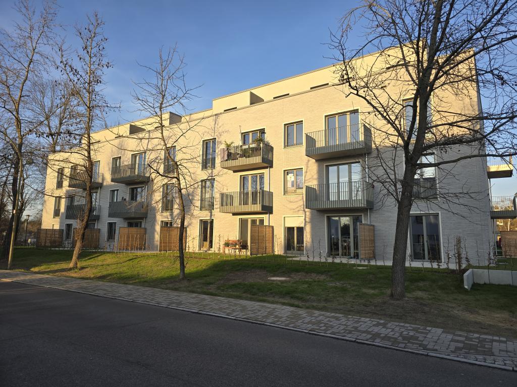 2-Zimmer-Mietwohnung, 46,67 m², 1. OG, EBK, Balkon, Fahrstuhl, Tiefgarage, Keller, Kladow - Foto 1