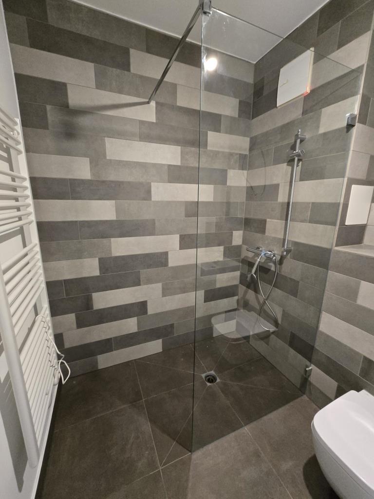 2-Zimmer-Mietwohnung, 46,67 m², 1. OG, EBK, Balkon, Fahrstuhl, Tiefgarage, Keller, Kladow - Photo 5