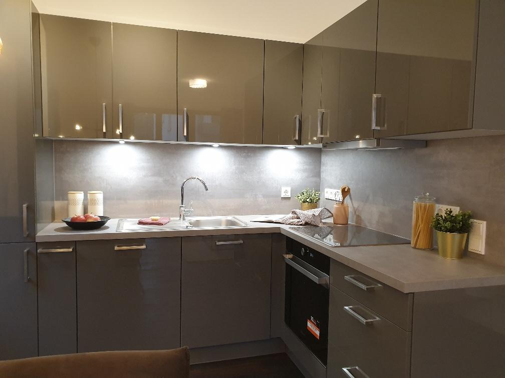 Garten u. Terrasse - 2-Zimmer-Mietwohnung im EG, 67,1 m², EBK, Tiefgarage, Fahrstuhl, Kladow - Foto 4