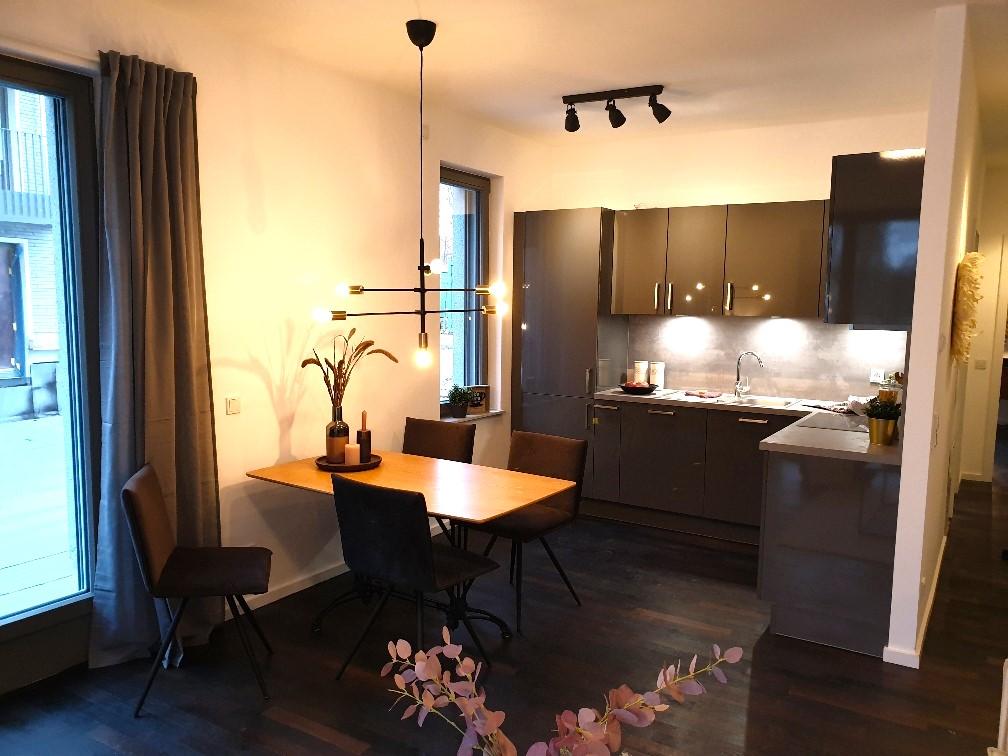 Garten u. Terrasse - 2-Zimmer-Mietwohnung im EG, 67,1 m², EBK, Tiefgarage, Fahrstuhl, Kladow - Foto 5