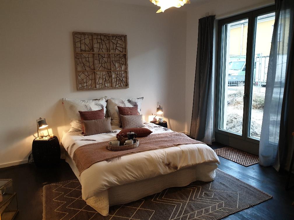 Garten u. Terrasse - 2-Zimmer-Mietwohnung im EG, 67,1 m², EBK, Tiefgarage, Fahrstuhl, Kladow - Foto 3