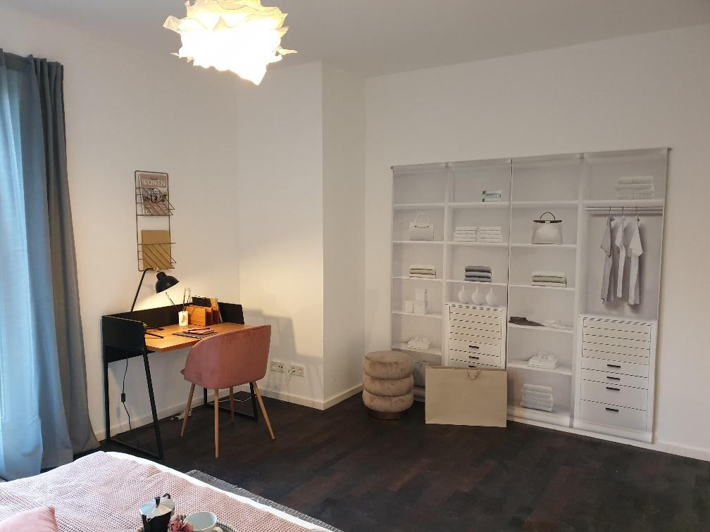 Garten u. Terrasse - 2-Zimmer-Mietwohnung im EG, 67,1 m², EBK, Tiefgarage, Fahrstuhl, Kladow - Foto 2