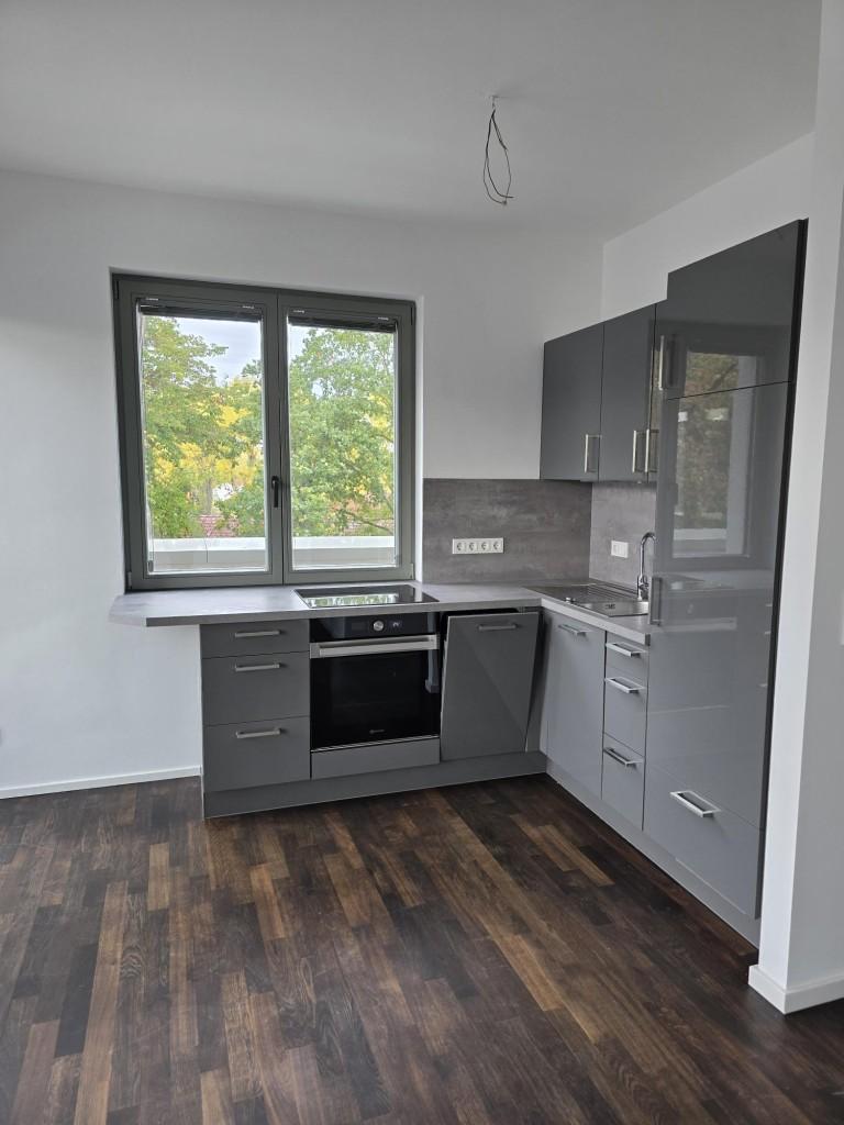 3-Zimmer DG-Mietwohnung, 69,62 m², EBK, Balkon, Fahrstuhl, Tiefgarage, Kladow - Foto 2