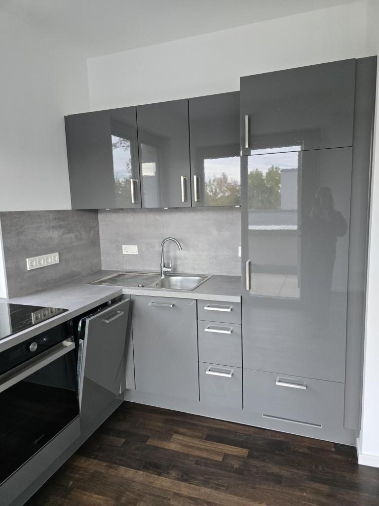 3-Zimmer DG-Mietwohnung, 69,62 m², EBK, Balkon, Fahrstuhl, Tiefgarage, Kladow - Foto 1