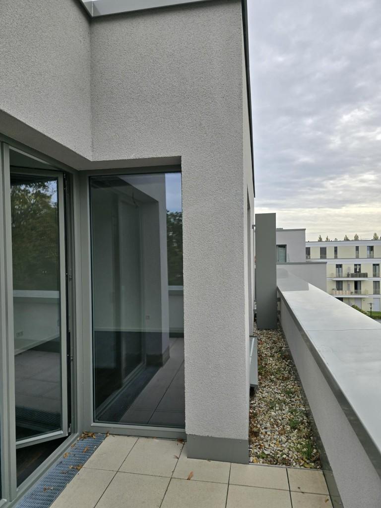 3-Zimmer DG-Mietwohnung, 69,62 m², EBK, Balkon, Fahrstuhl, Tiefgarage, Kladow - Foto 5