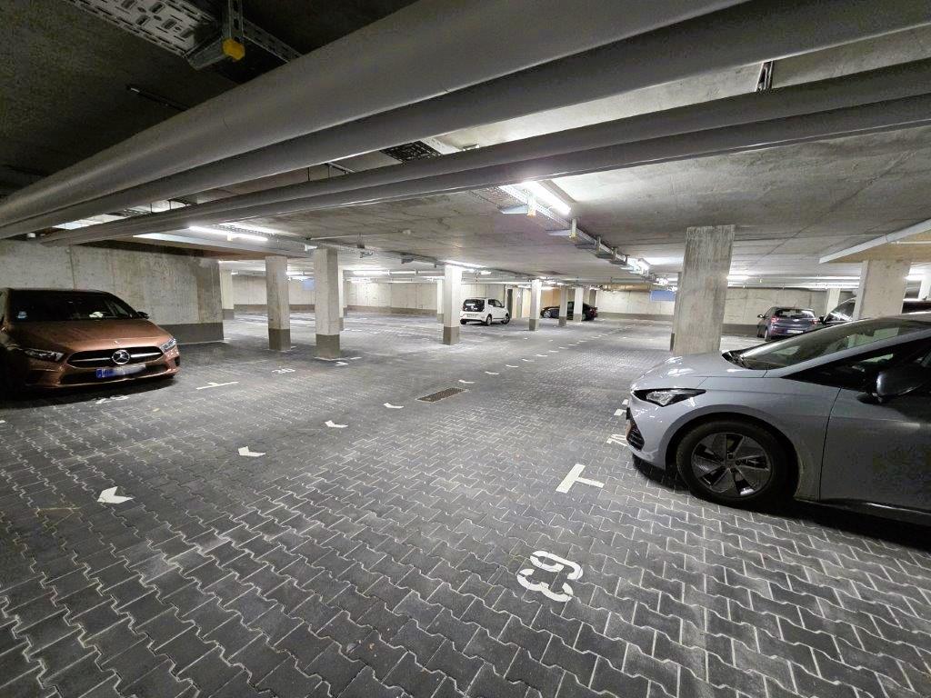 3-Zimmer-Mietwohnung, 74,50 m², 2.OG, EBK, Balkon, Fahrstuhl, Tiefgarage, Kladow - Photo 5