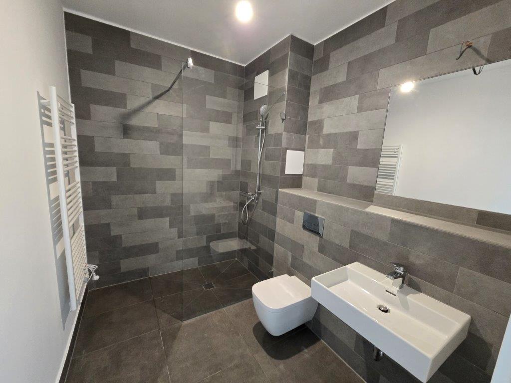 2-Zimmer-Mietwohnung, 46,67 m², 1. OG, EBK, Balkon, Fahrstuhl, Tiefgarage, Keller, Kladow - Foto 5