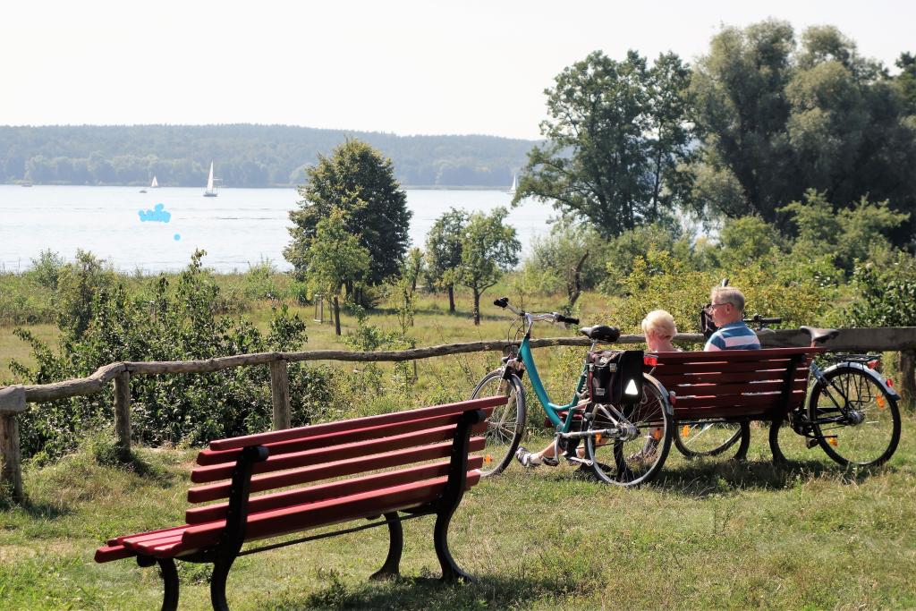 Blick auf Wannsee