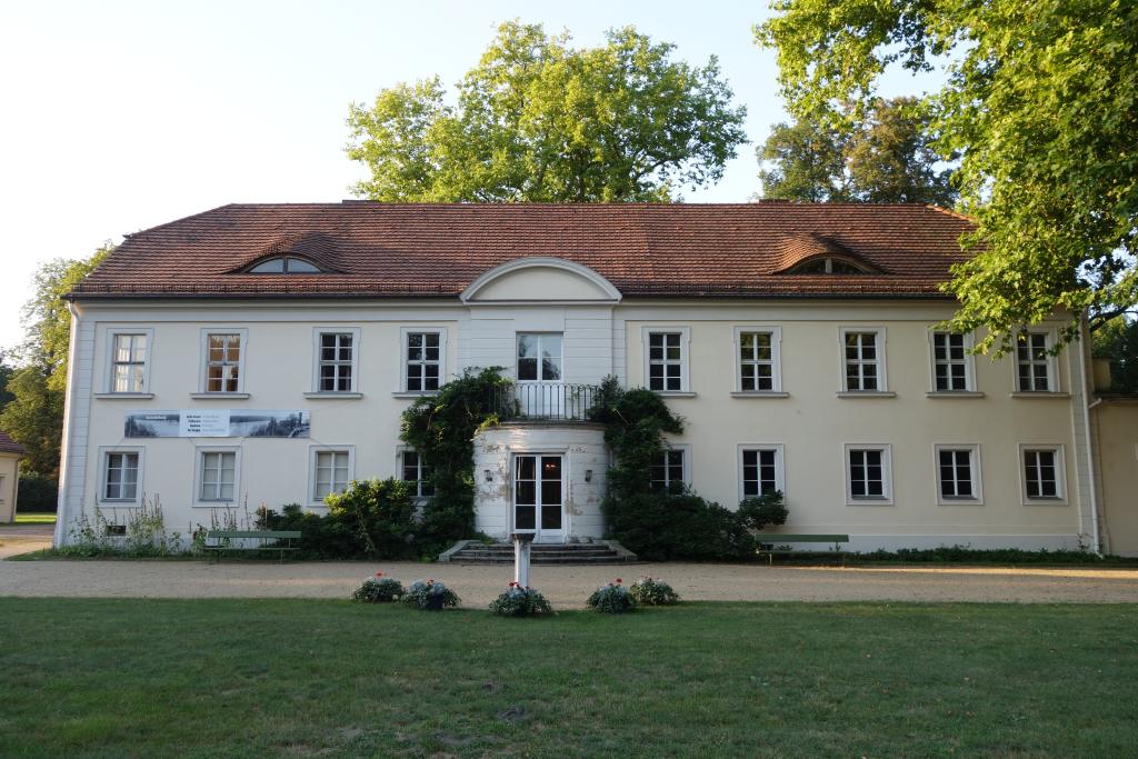 Sakrower Schloss