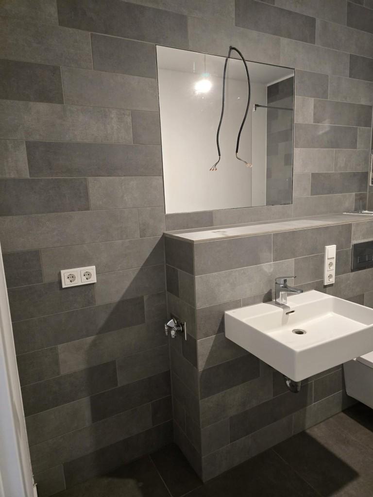 2-Zimmer-Mietwohnung, 47,22 m², 2.OG, EBK, Terrasse, Fahrstuhl, Tiefgarage, Keller, Kladow - Photo 4