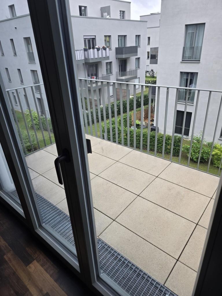 2-Zimmer-Mietwohnung, 47,22 m², 2.OG, EBK, Terrasse, Fahrstuhl, Tiefgarage, Keller, Kladow - Photo 5
