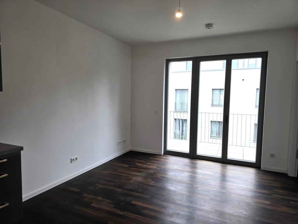 2-Zimmer-Mietwohnung, 47,22 m², 2.OG, EBK, Terrasse, Fahrstuhl, Tiefgarage, Keller, Kladow - Photo 1