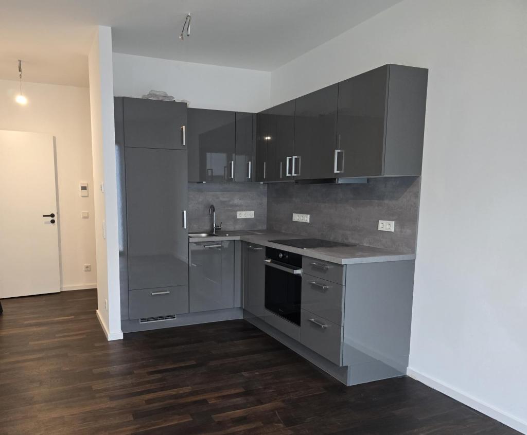 2-Zimmer-Mietwohnung, 47,22 m², 2.OG, EBK, Terrasse, Fahrstuhl, Tiefgarage, Keller, Kladow - Photo 2