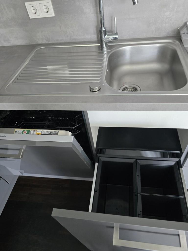 2-Zimmer-Mietwohnung, 56,54 m², EG, EBK, Terrasse, Fahrstuhl, Tiefgarage, Keller, Kladow - Photo 2