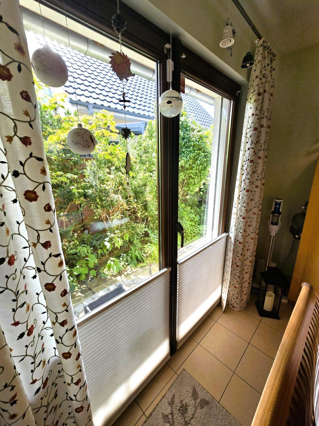 Zugang Terrasse