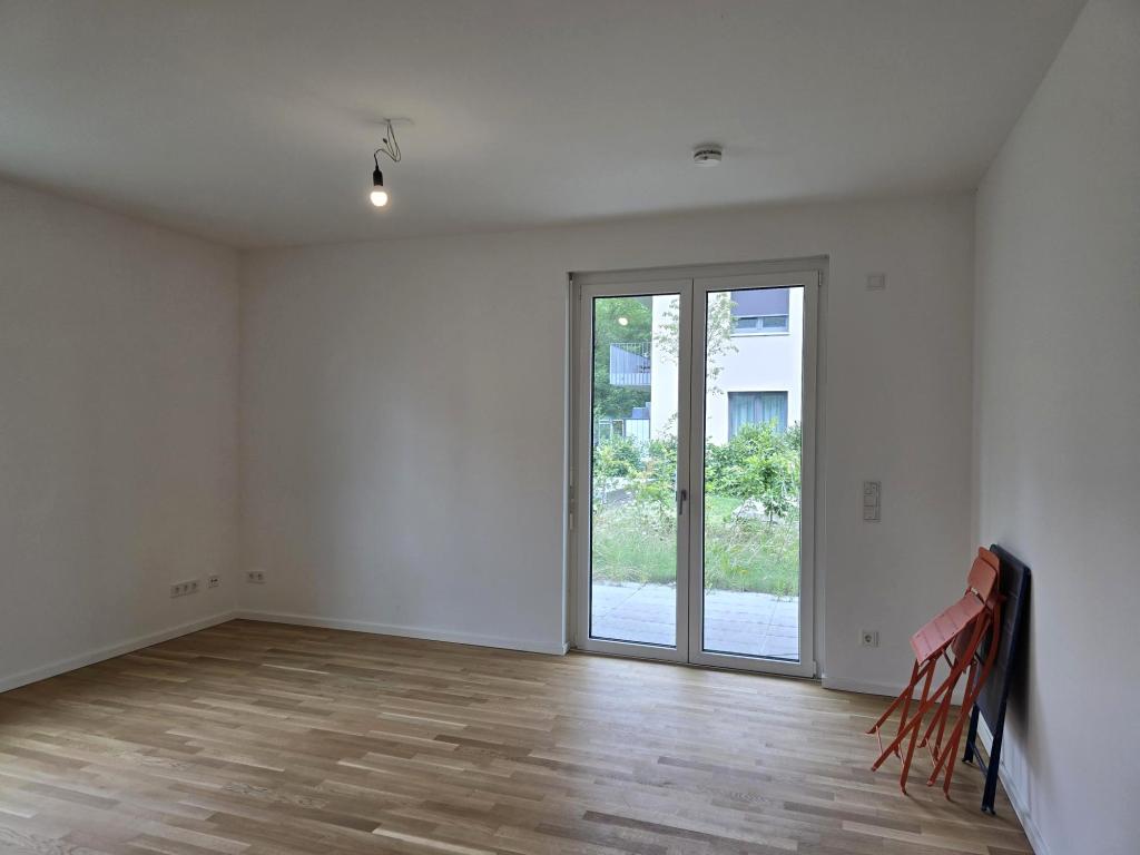 Großzüg. 3-Zimmer-Mietwohnung, 107,69 m², EG, EBK, Terrasse & Garten, Fahrstuhl, Kladow, Erstbezug - Photo 1