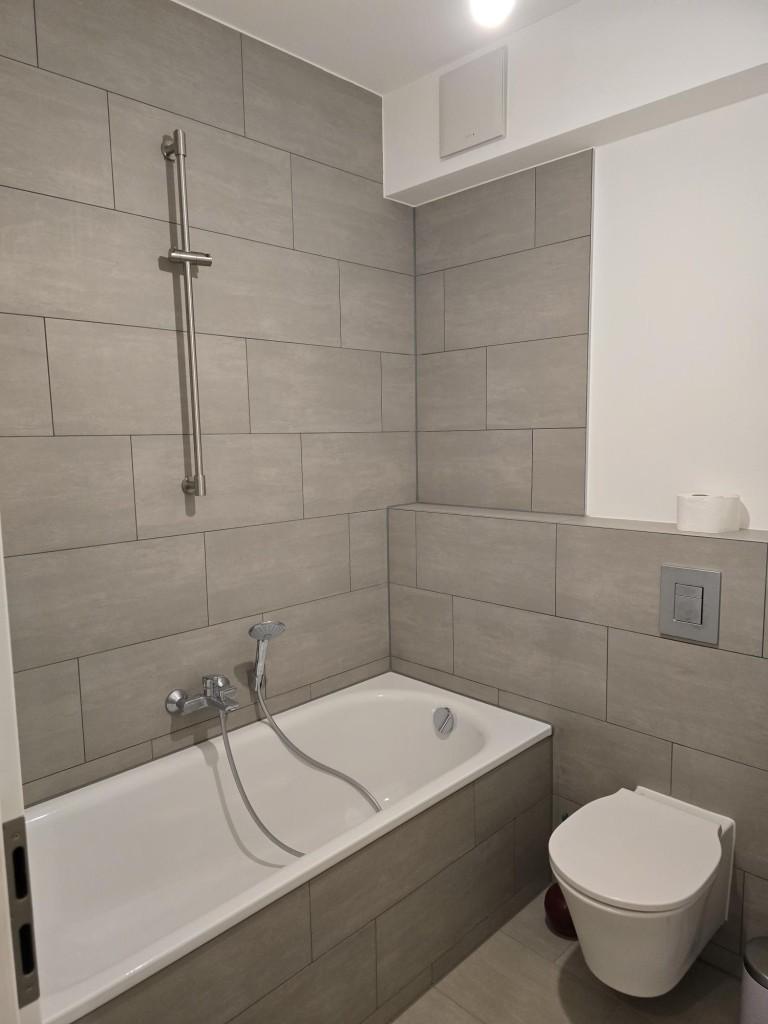 Großzüg. 3-Zimmer-Mietwohnung, 107,69 m², EG, EBK, Terrasse & Garten, Fahrstuhl, Kladow, Erstbezug - Photo 4