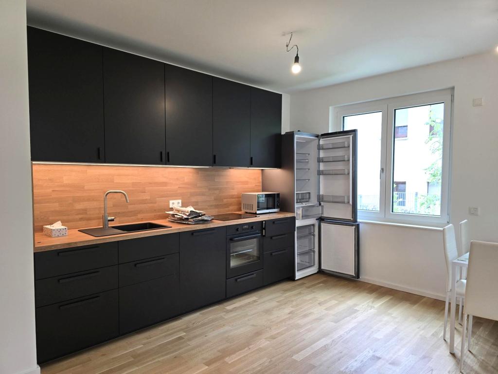 Großzüg. 3-Zimmer-Mietwohnung, 107,69 m², EG, EBK, Terrasse & Garten, Fahrstuhl, Kladow, Erstbezug - Photo 5