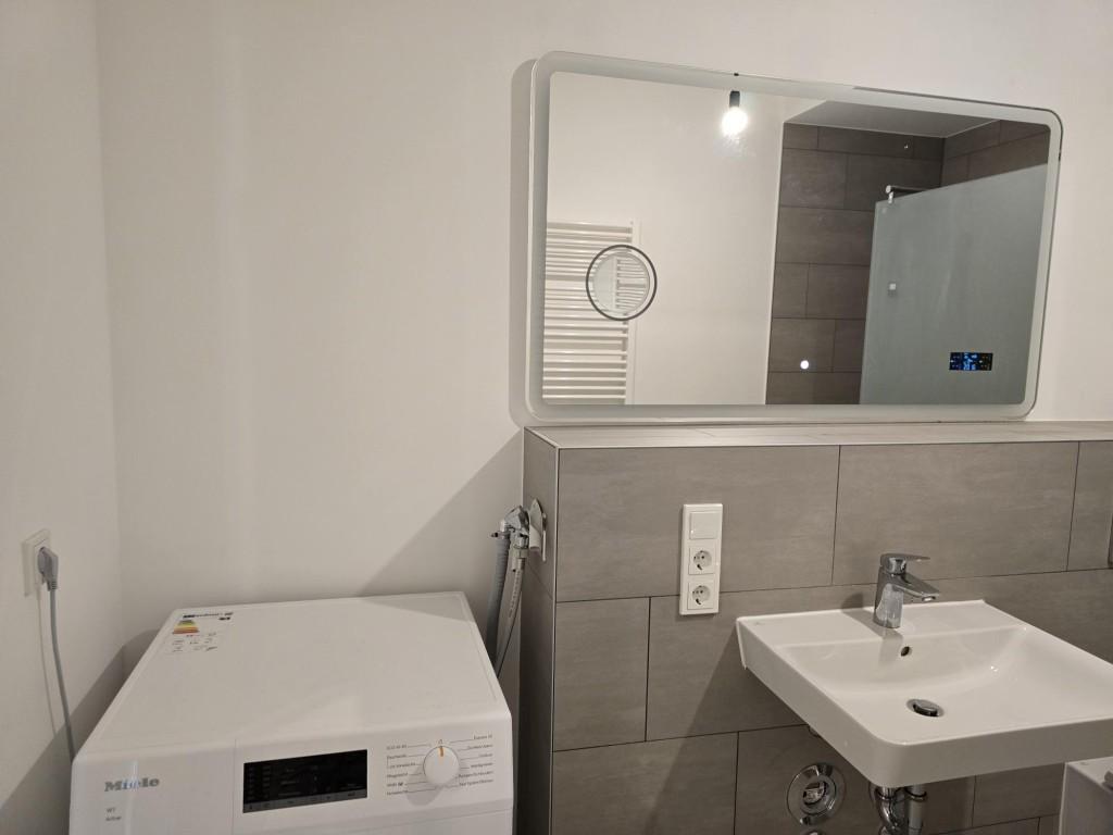 Großzüg. 3-Zimmer-Mietwohnung, 107,69 m², EG, EBK, Terrasse & Garten, Fahrstuhl, Kladow, Erstbezug - Photo 5