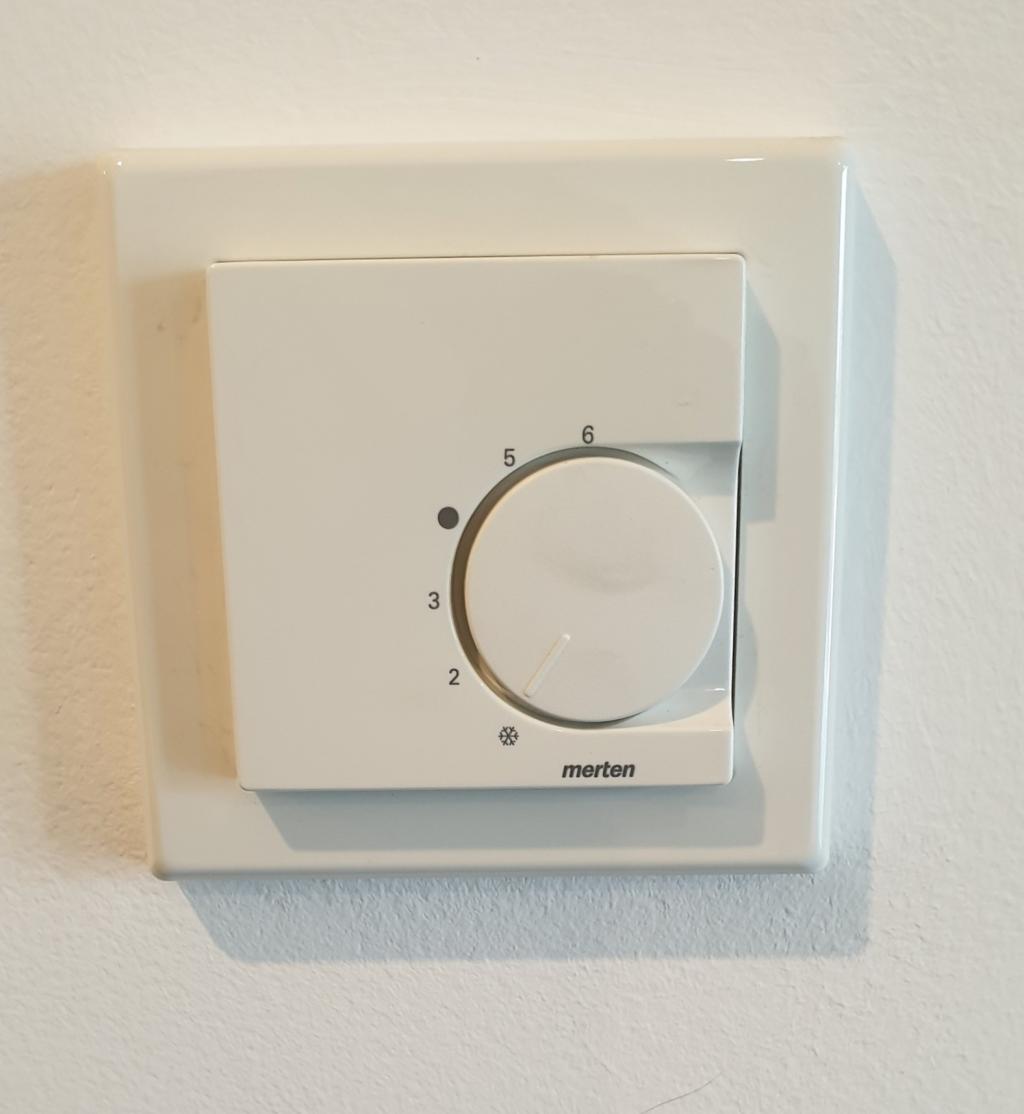 Fußbodenheizung