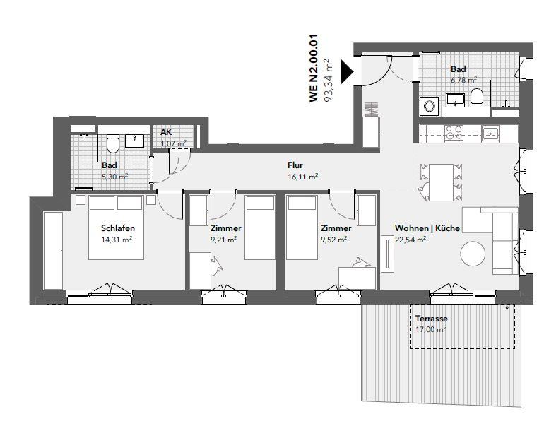 Grundriss 