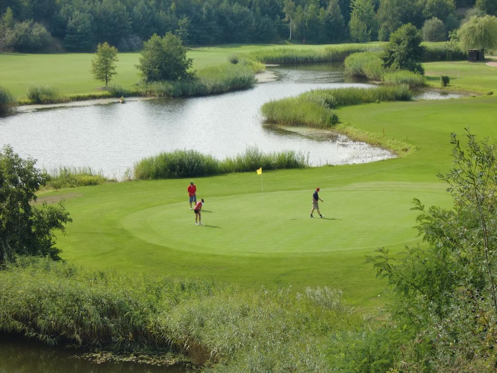 Golfplatz Kladow