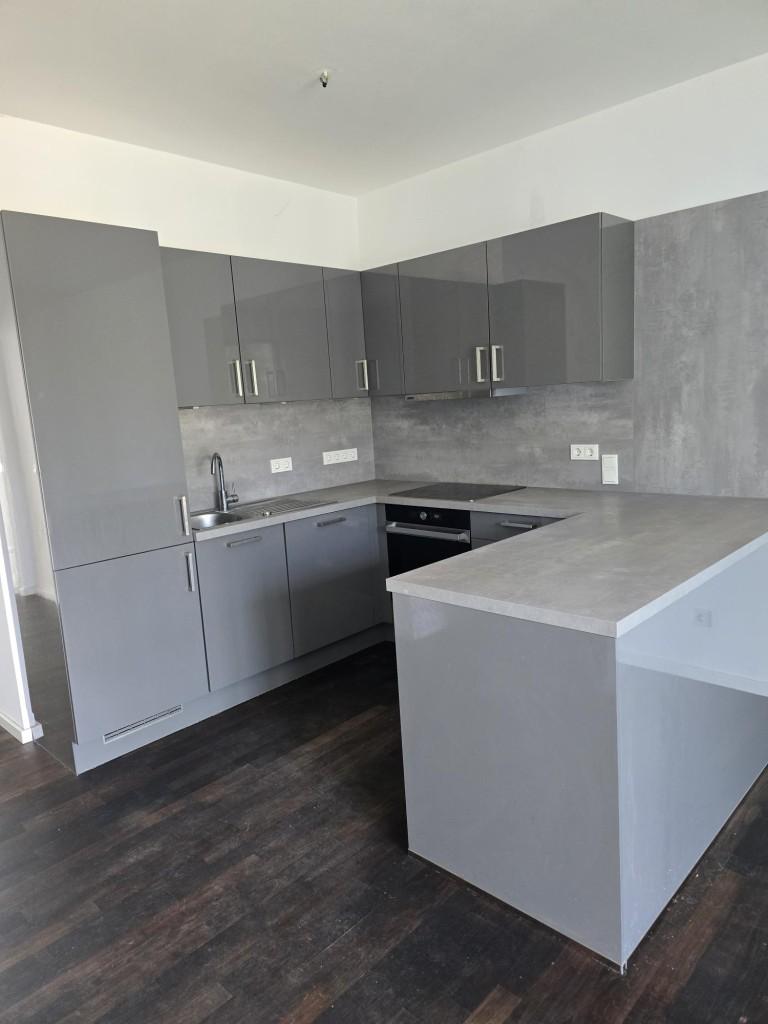 2-Zimmer-Mietwohnung, 52,24 m², 2.OG, EBK, Balkon, Fahrstuhl, Tiefgarage, Kladow - Foto 1