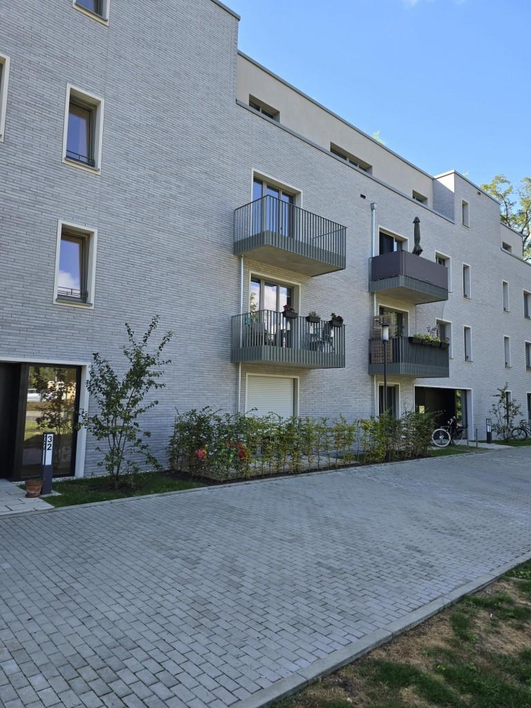 2-Zimmer-Mietwohnung, 52,24 m², 2.OG, EBK, Balkon, Fahrstuhl, Tiefgarage, Kladow - Foto 4