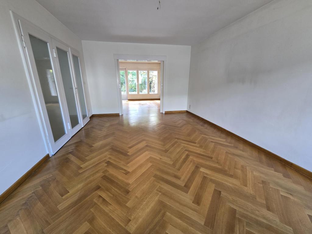 Bezugsfreie Doppelhaushälfte, 6 Zimmer, Garage, Garten, ruhige Lage, Ortseingang Kladow - Foto 1