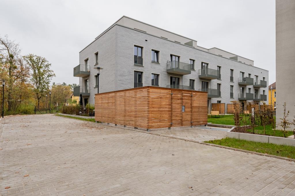 Wohnumfeld