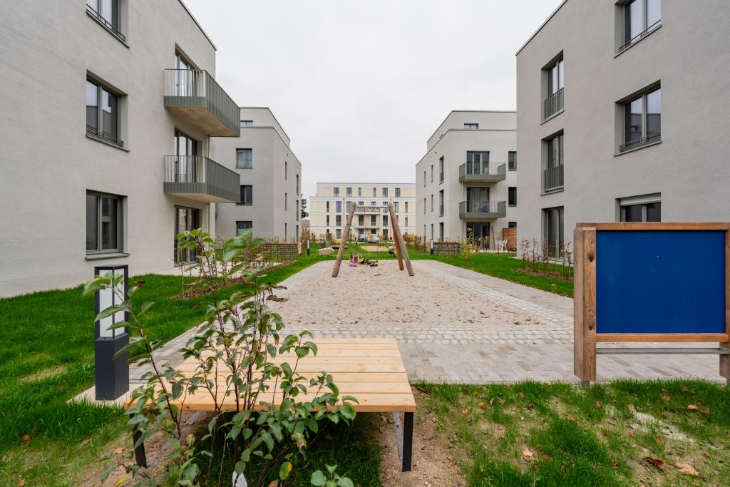 Außenanlagen